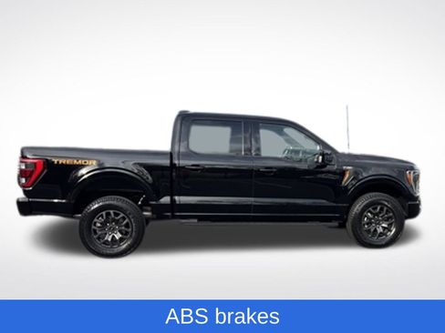Certified 2023 Ford F150 Tremor w/ Equipment Group 402A High AWD/4WD image 8