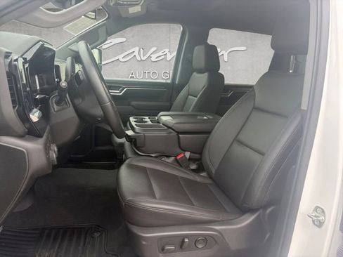 Used 2026 Chevrolet Silverado 2500 LTZ AWD/4WD image 19