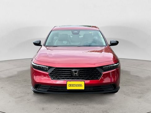 New 2025 Honda Accord SE image 8