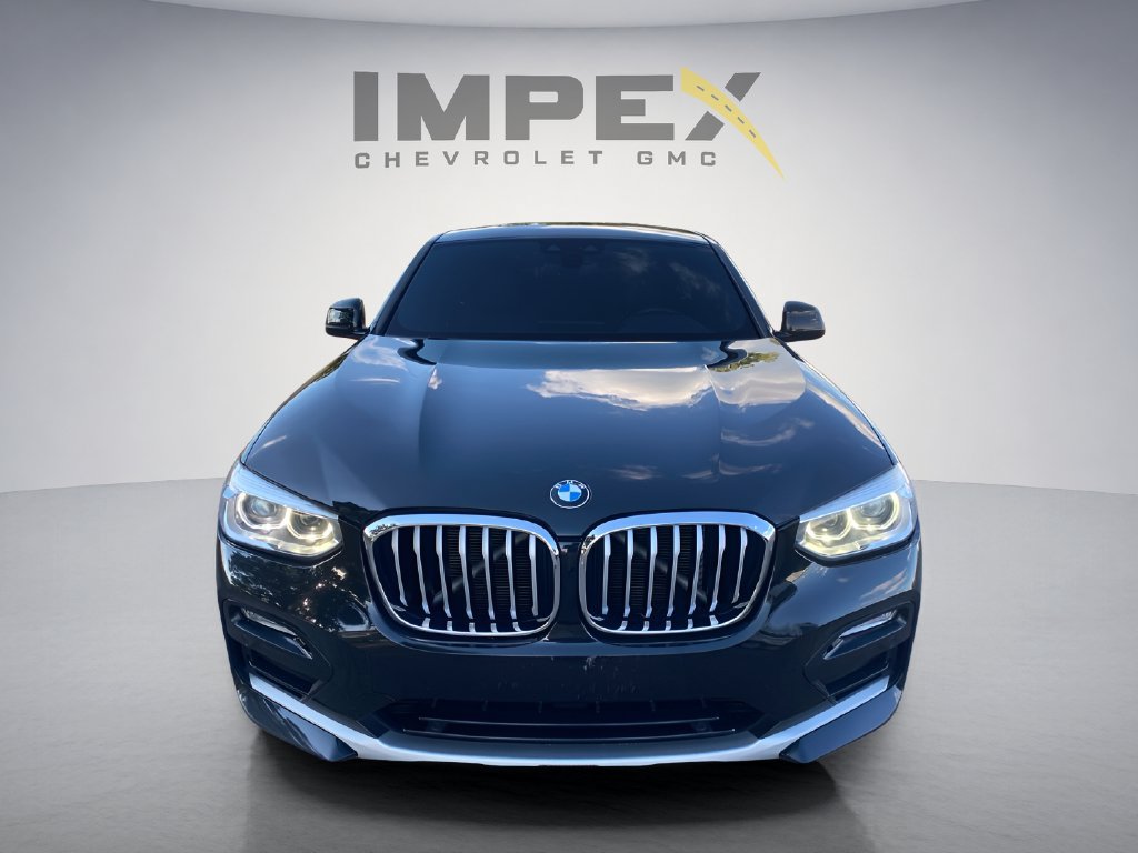Used 2019 BMW X4 xDrive30i w/ Convenience Package AWD/4WD image 8