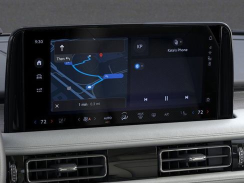 New 2025 Lincoln Aviator Reserve w/ Equipment Group 201A image 14