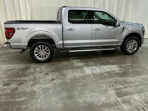 New 2026 Ford F150 Lariat w/ Equipment Group 502A High AWD/4WD image 2