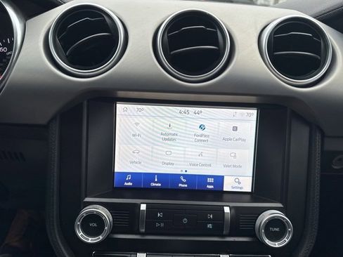 Used 2021 Ford Mustang Premium w/ Pony Package image 19