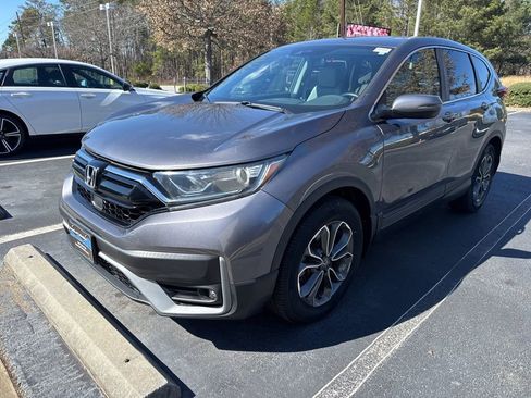 Certified 2020 Honda CR-V EX-L image 7