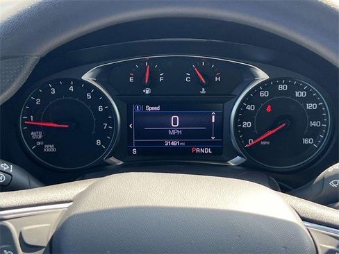 Certified 2022 Chevrolet Equinox LT image 25