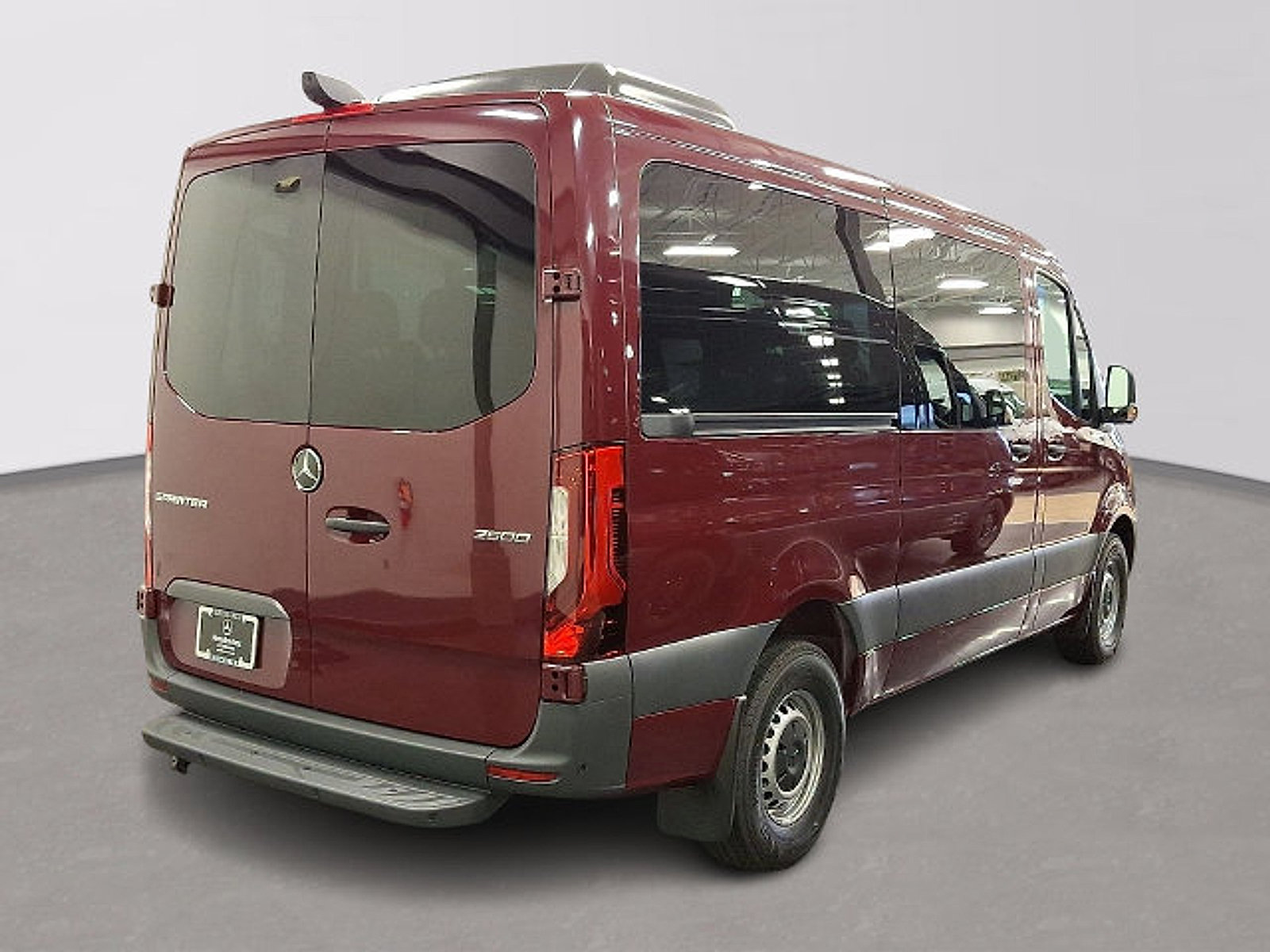 Used 2026 Mercedes-Benz Sprinter 2500 image 4