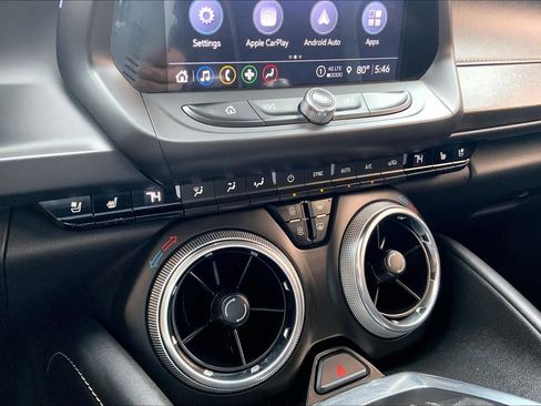 Used 2022 Chevrolet Camaro LT RWD image 32