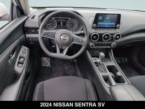 Used 2024 Nissan Sentra SV FWD image 13