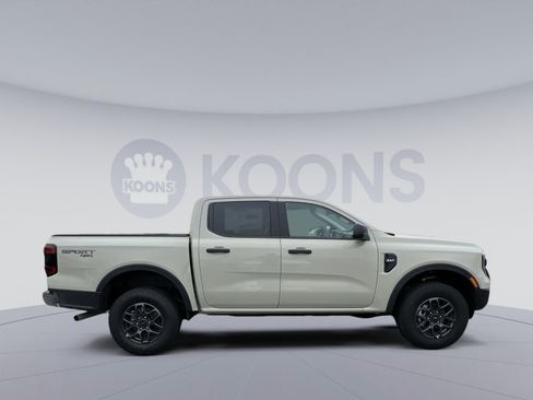 New 2025 Ford Ranger XLT w/ Convenience Package image 8