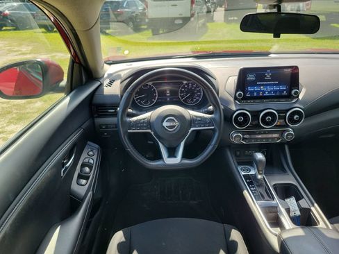 Used 2024 Nissan Sentra SV w/ All-Weather Package FWD image 12