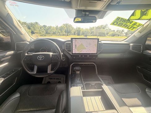 Used 2022 Toyota Tundra SR5 w/ SR5 Premium Package AWD/4WD image 11