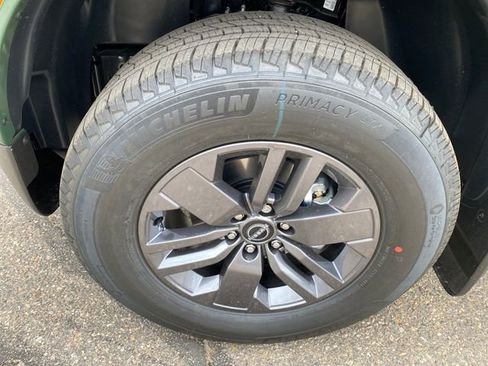New 2026 Nissan Frontier SV AWD/4WD image 26