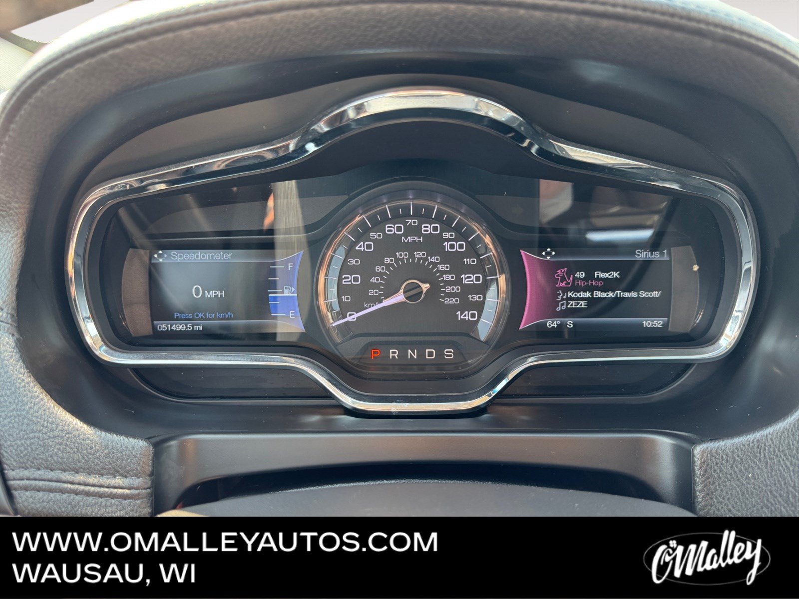 Used 2019 Lincoln MKT AWD image 15