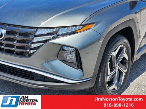 Used 2022 Hyundai Tucson SEL w/ Convenience Package AWD/4WD image 11