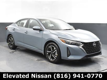 New 2025 Nissan Sentra SV