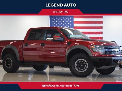 Used 2014 Ford F150 Raptor w/ Equipment Group 801A Luxury