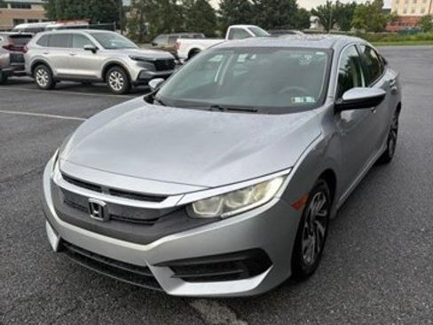 Used 2016 Honda Civic EX image 3