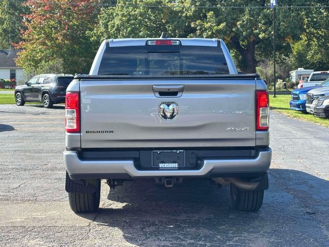Used 2023 RAM 1500 Big Horn AWD/4WD image 38