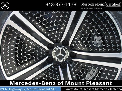Used 2023 Mercedes-Benz EQE 350+ Sedan image 17