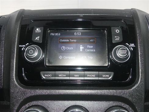 Used 2018 RAM ProMaster 2500 w/ Premium Appearance Group image 32