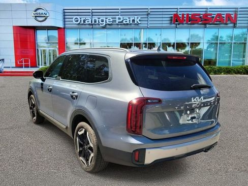 Used 2025 Kia Telluride S FWD image 3