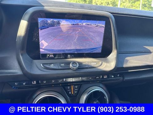 Used 2022 Chevrolet Camaro LT w/ RS Package RWD image 17