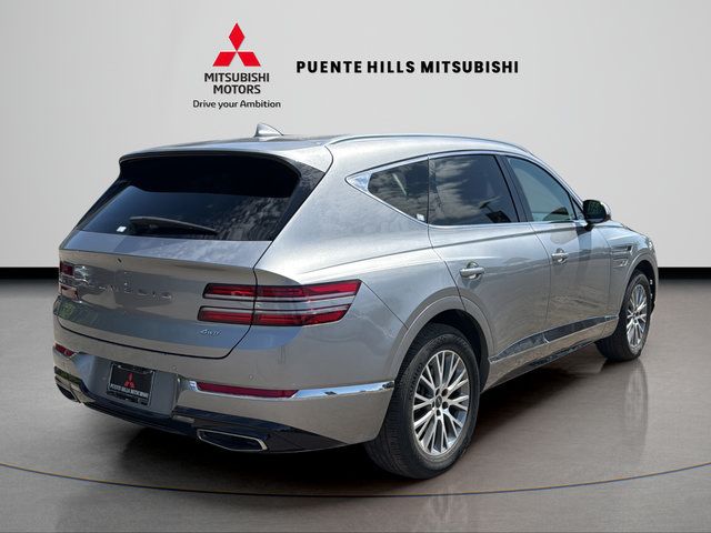 Used 2024 Genesis GV80 2.5T AWD/4WD image 5