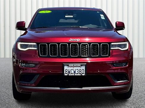 Used 2021 Jeep Grand Cherokee High Altitude image 22