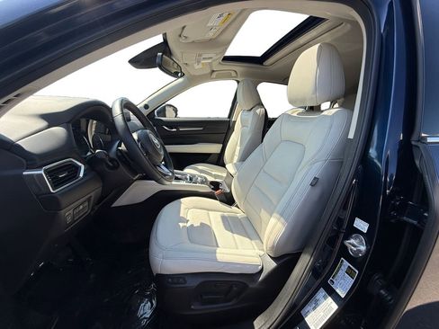 Used 2023 MAZDA CX-5 AWD 2.5 S w/ Premium Package image 9