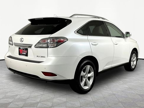 Used 2012 Lexus RX 350 AWD w/ Premium Pkg image 6