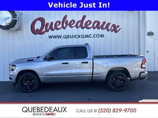 Used 2023 RAM 1500 Tradesman w/ Night Edition video 1
