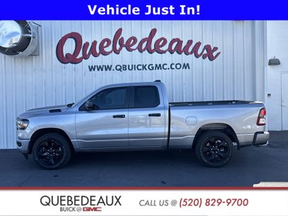 Used 2023 RAM 1500 Tradesman w/ Night Edition