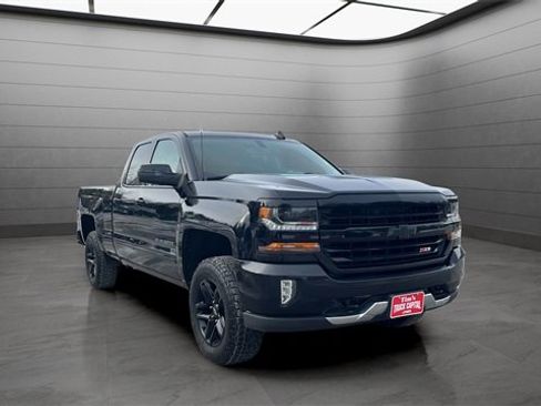 Used 2017 Chevrolet Silverado 1500 LT w/ All Star Edition image 1