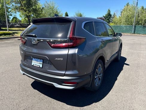 Used 2020 Honda CR-V EX image 7