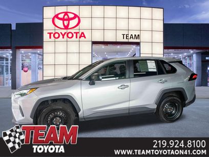 Used 2024 Toyota RAV4 LE