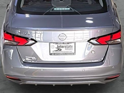 Used 2025 Nissan Versa S w/ Trunk Package FWD image 12