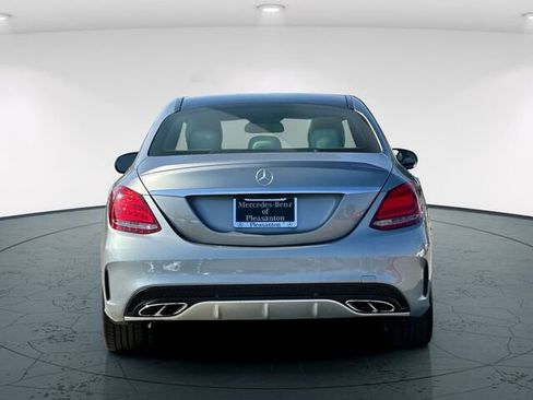 Used 2016 Mercedes-Benz C 450 AMG image 6