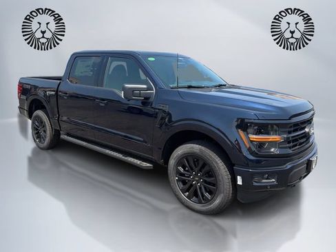 New 2026 Ford F150 XLT w/ Equipment Group 302A MID AWD/4WD image 3