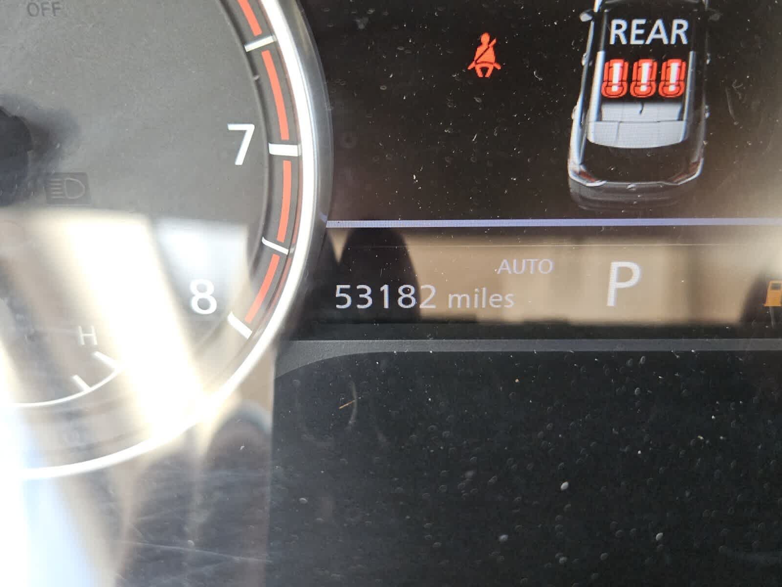 Used 2023 Nissan Rogue SV AWD/4WD image 15