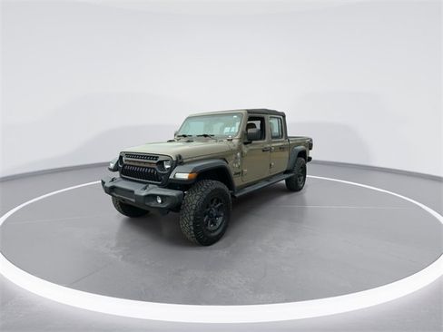 Used 2020 Jeep Gladiator Sport image 4
