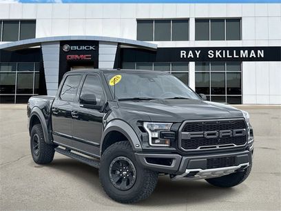Used 2018 Ford F150 Raptor w/ Equipment Group 802A Luxury