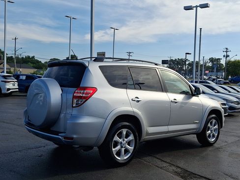 Used 2010 Toyota RAV4 Limited AWD/4WD image 6