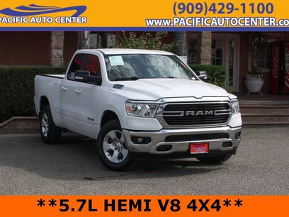 Used 2021 RAM 1500 Big Horn