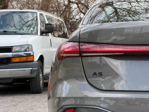 Used 2025 Audi A5 2.0T Premium Plus w/ Premium Plus image 13