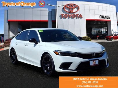 Used 2023 Honda Civic Si