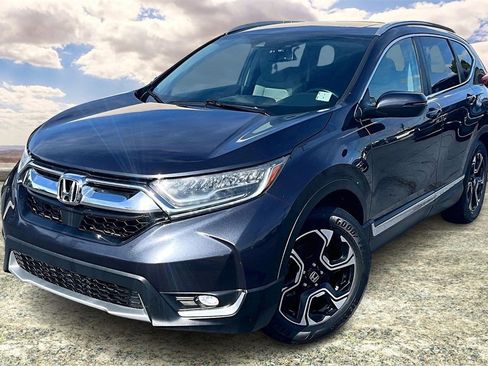 Used 2019 Honda CR-V Touring image 3