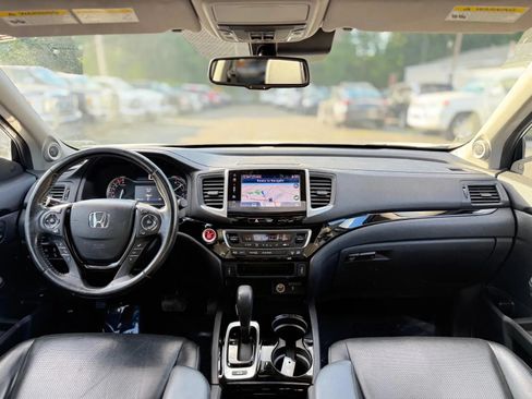 Used 2017 Honda Ridgeline RTL-E image 22