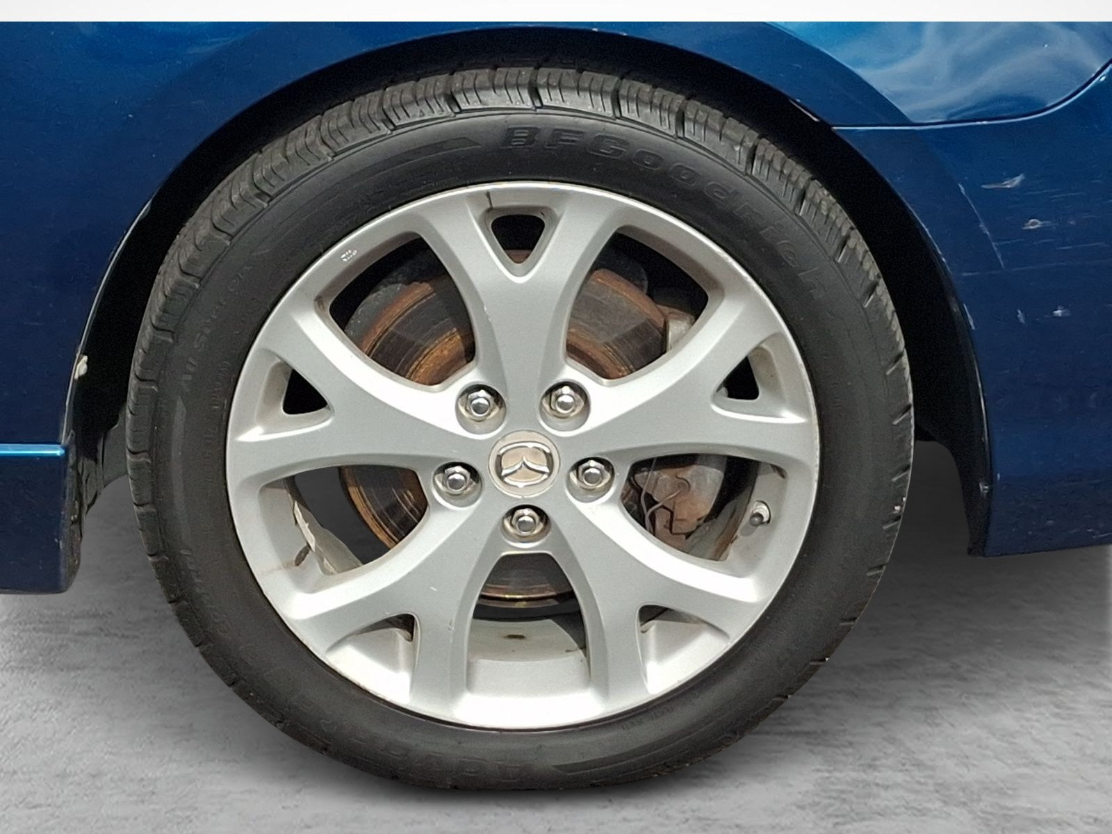 Used 2008 MAZDA MAZDA3 s Grand Touring FWD image 7