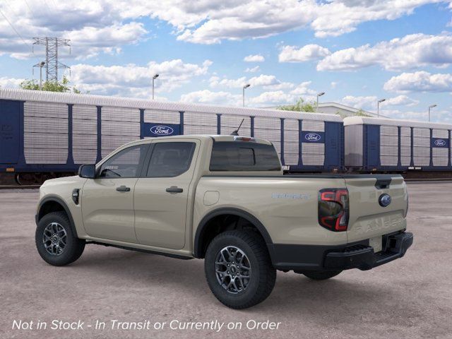 New 2026 Ford Ranger XLT w/ Equipment Group 301A High RWD image 4