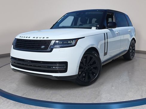 New 2026 Land Rover Range Rover Long Wheelbase SE AWD/4WD image 1